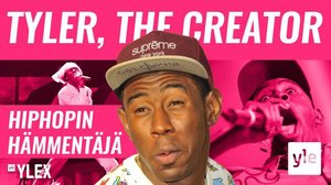 TYLER, THE CREATOR – LUOVA NERO VAI TÄYSTROLLI?: 12.03.2021 12.42