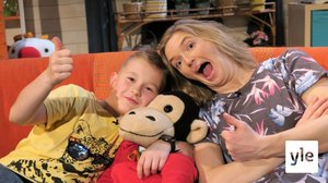 Elliot berättar om diabetes (S): 29.03.2021 13.09