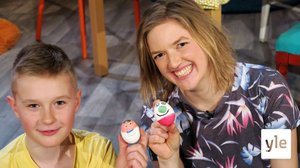 Måla ägg (S): 01.04.2021 13.19