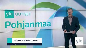 Yle Uutiset Pohjanmaa : 12.03.2021 17.06
