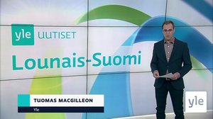 Yle Uutiset Lounais-Suomi : 12.03.2021 17.06