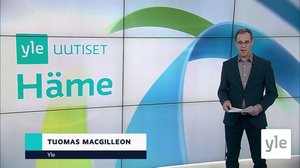 Yle Uutiset Häme : 12.03.2021 17.06