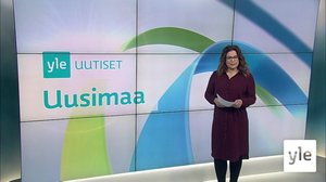Yle Uutiset Uusimaa : 12.03.2021 18.21