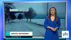 Sääennuste klo 18: 12.03.2021 18.35