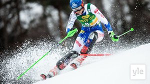 Alppihiihdon MC: Åre, naisten pujottelu, 1. lasku: 13.03.2021 12.48