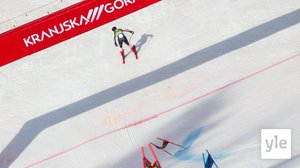 Alppihiihdon MC: Kranjska Gora, miesten suurpujottelun 2. lasku: 13.03.2021 14.44