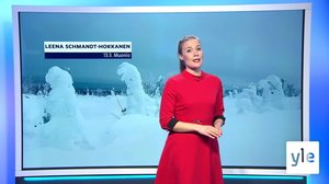 Sääennuste klo 18: 13.03.2021 18.18