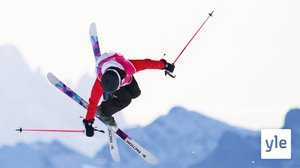 Freestylen slopestyle: 13.03.2021 21.55