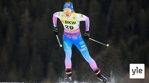 Världscupen på skidor, damernas 30 km (svenskt referat): 14.03.2021 11.08