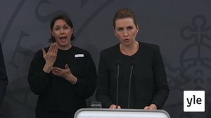 Kieltojen Tanska ja vapaa Ruotsi: 15.03.2021 06.00