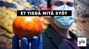 Et tiedä mitä syöt: 15.03.2021 06.00