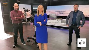 Arabikeväästä 10 vuotta - löytyykö Syyrian sodasta voittajia?: 15.03.2021 09.30