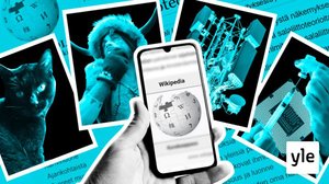 Wikipedia täytti 20 vuotta: 15.03.2021 10.25