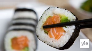 Voiko tätä syödä: Mistä sushia tulevaisuudessa?: 15.03.2021 10.48