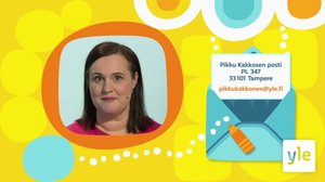 Pikku Kakkosen postipyyntö: 15.03.2021 18.00