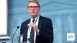 Ministeri Vanhanen kertoo, mihin Suomi kohdistaa EU:n elvytysrahat: 15.03.2021 15.02