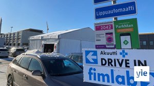 Päijät-Hämeen hankalin koronaviikko takana - mitä on tulossa?  Katso suora lähetys klo 16: 15.03.2021 16.14