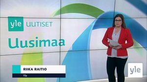 Yle uutiset Uusimaa : 15.03.2021 17.06