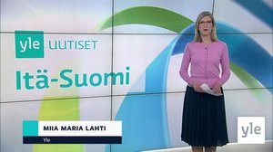 Yle Uutiset Itä-Suomi : 15.03.2021 17.06