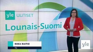 Yle Uutiset Lounais-Suomi : 15.03.2021 17.06