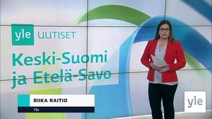 Yle Uutiset Keski-Suomi ja Etelä-Savo : 15.03.2021 17.06