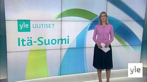 Yle Uutiset Itä-Suomi : 15.03.2021 18.21