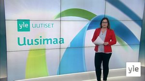 Yle Uutiset Uusimaa : 15.03.2021 18.21