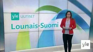 Yle Uutiset Lounais-Suomi: 15.03.2021 18.21