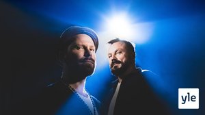 Docventures Talk Show: Huumeita on, miten elää niiden kanssa?: 16.03.2021 22.47