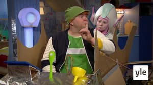 Avaruusmatka (S): 19.03.2021 17.32