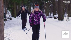 Hiihtoladun kaksi sankaria: 16.03.2021 14.11