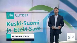 Yle Uutiset Keski-Suomi ja Etelä-Savo : 16.03.2021 17.06