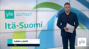 Yle Uutiset Itä-Suomi : 16.03.2021 17.06