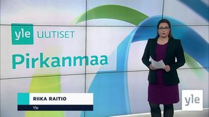 Yle Uutiset Pirkanmaa: 16.03.2021 17.06