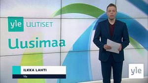 Yle uutiset Uusimaa : 16.03.2021 17.06