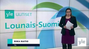 Yle Uutiset Lounais-Suomi : 16.03.2021 17.06