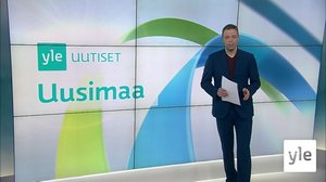 Yle Uutiset Uusimaa : 16.03.2021 18.21