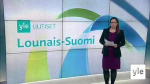 Yle Uutiset Lounais-Suomi: 16.03.2021 18.21