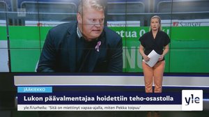 Urheiluruutu: 16.03.2021 20.59