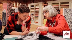 Elokuvien inspiroimat vaatteet: 17.03.2021 06.00