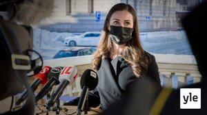Hallitus pui koronatilannetta: 17.03.2021 16.05