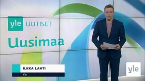 Yle uutiset Uusimaa : 17.03.2021 17.06
