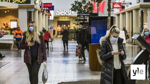 Maskipakko kauppoihin?: 17.03.2021 21.45