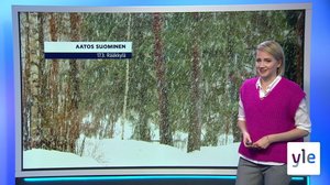 Sääennuste klo 18: 17.03.2021 18.43