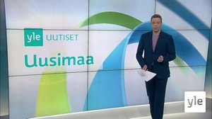 Yle Uutiset Uusimaa : 17.03.2021 18.21