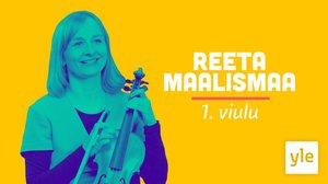 Viulisti Reeta Maalismaa: 18.03.2021 10.00