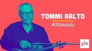 Alttoviulisti Tommi Aalto: 18.03.2021 10.00