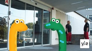 Ambulanssi (S): 22.03.2021 00.01