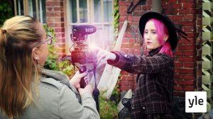 "Someviha roihahti, kun kerroin olevani noita": 22.03.2021 00.01