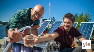 Voiko tätä syödä: Miten saamme puhtaan veden riittämään kaikille?: 18.03.2021 10.43